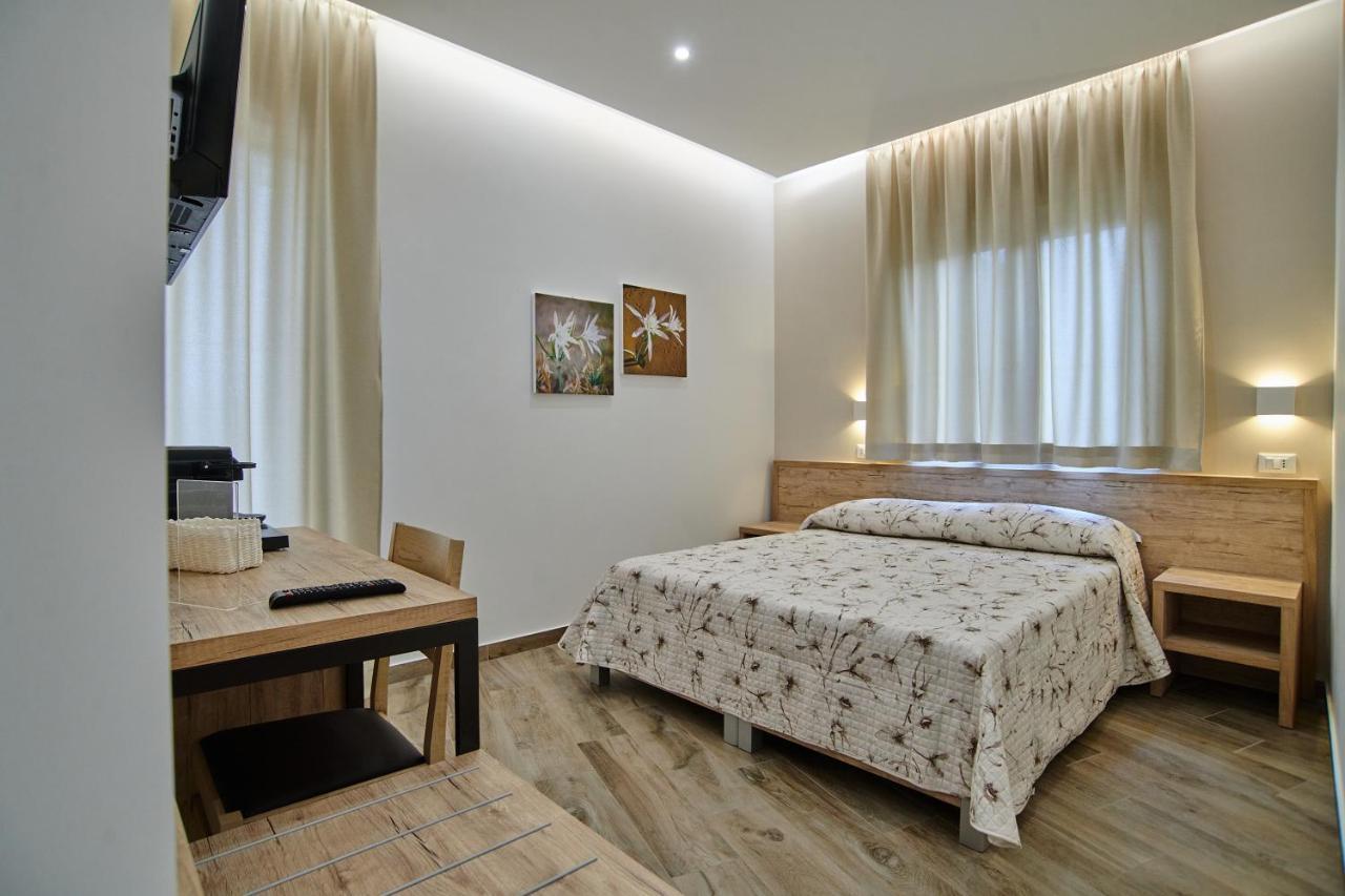 B&B Giglio Di Mare Rossano Zewnętrze zdjęcie