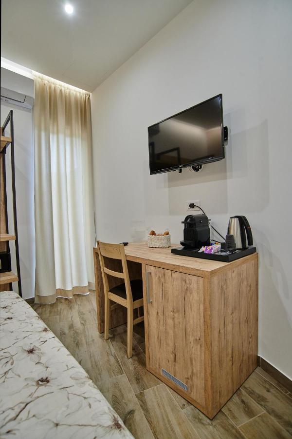 B&B Giglio Di Mare Rossano Zewnętrze zdjęcie