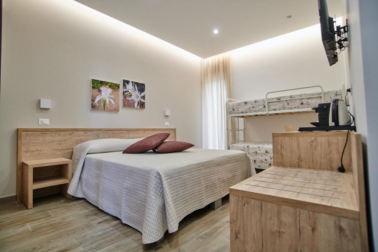 B&B Giglio Di Mare Rossano Zewnętrze zdjęcie