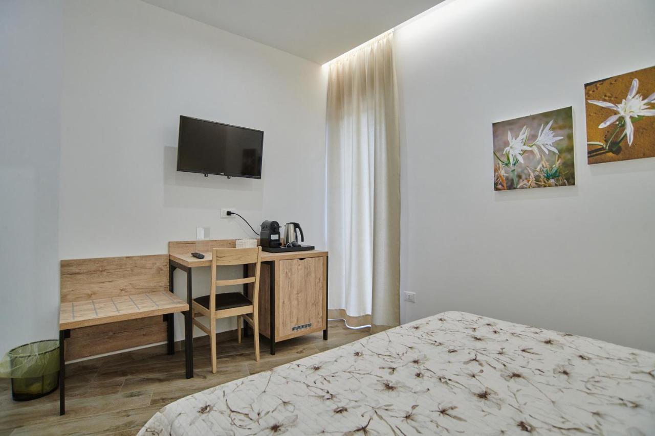 B&B Giglio Di Mare Rossano Zewnętrze zdjęcie