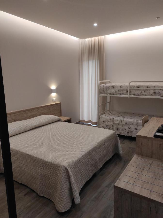 B&B Giglio Di Mare Rossano Zewnętrze zdjęcie