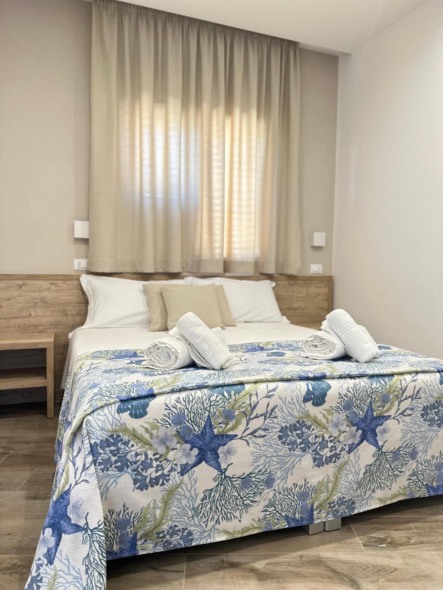 B&B Giglio Di Mare Rossano Zewnętrze zdjęcie