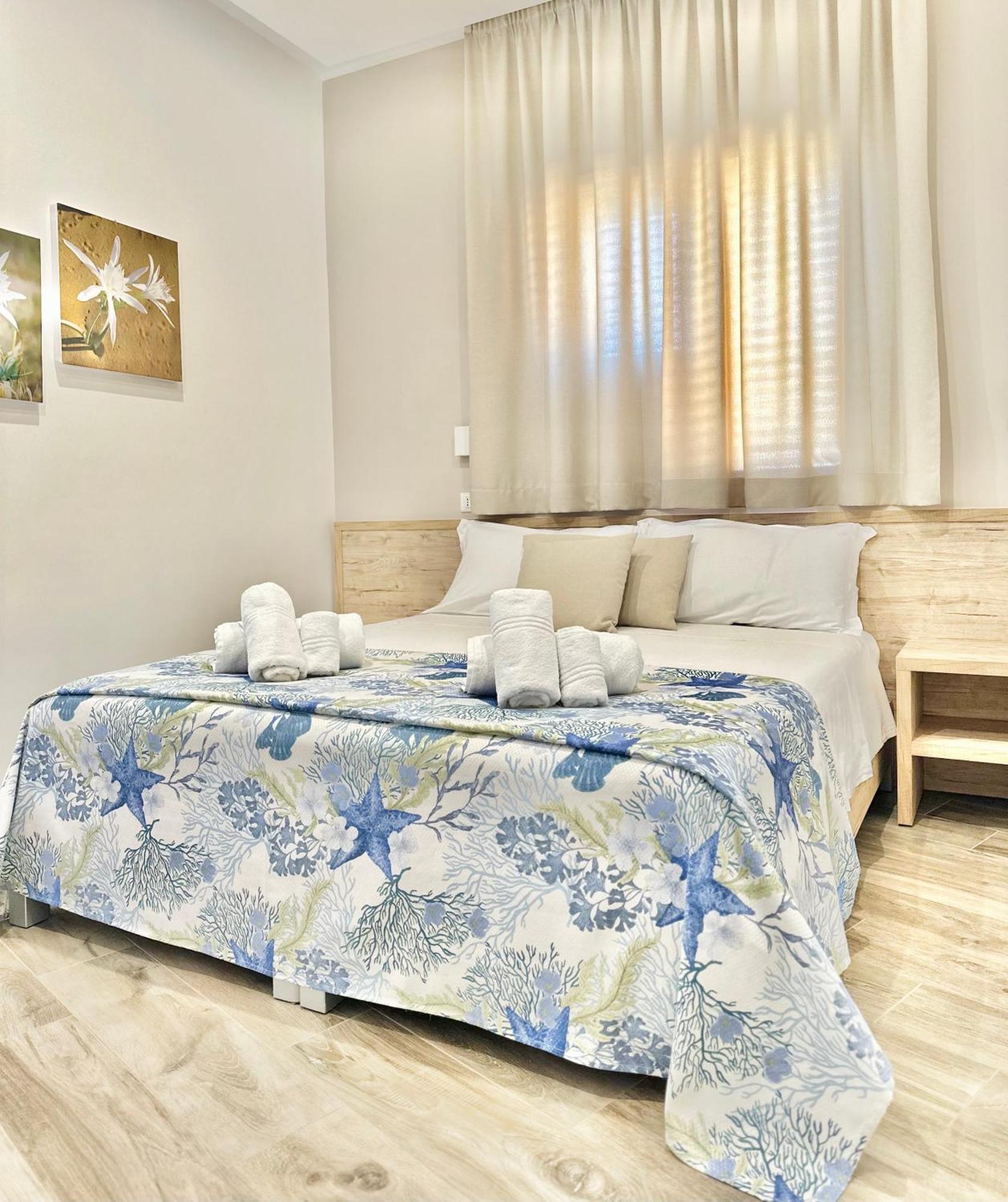 B&B Giglio Di Mare Rossano Zewnętrze zdjęcie