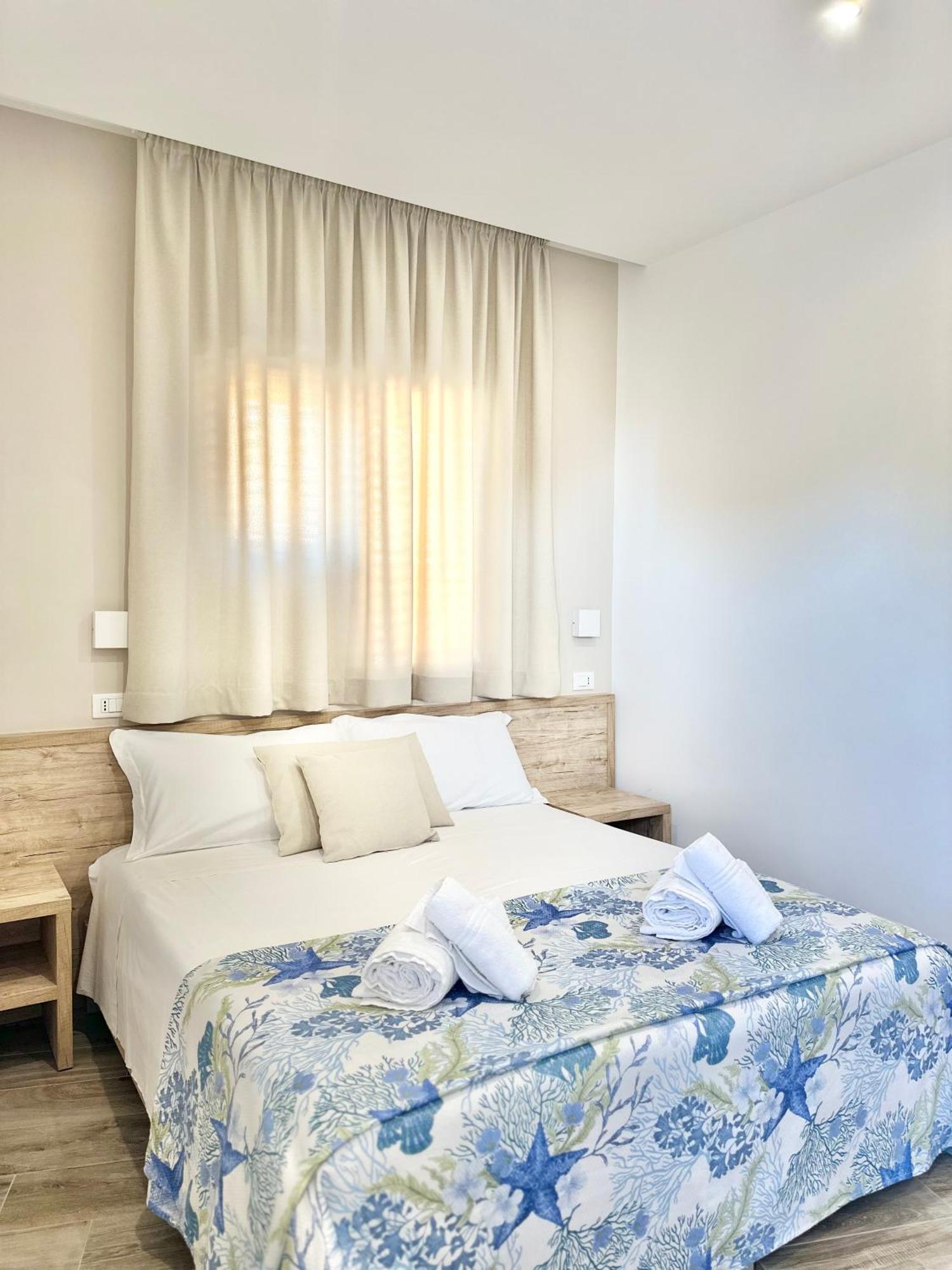 B&B Giglio Di Mare Rossano Zewnętrze zdjęcie